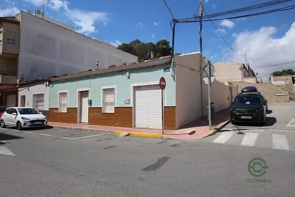 Terreno urbano de 0,0235 ha en venta en Guardamar del segura, Alicante