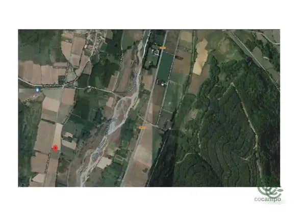 Finca agrícola de 0,28 ha en venta en Santurde de rioja, La rioja