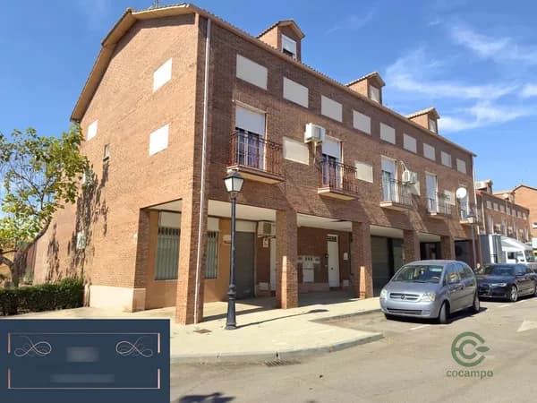 Casa de 0,0298 ha en venta en Quer, Guadalajara