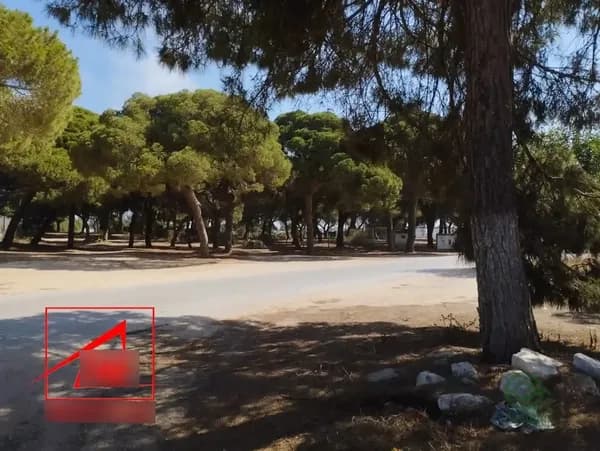 Finca de recreo de 0,04 ha en venta en Chipiona, Cadiz