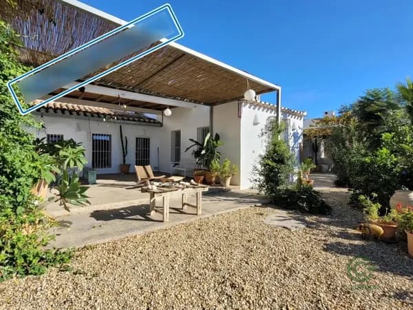 Finca rústica de 0,2414 ha en venta en Sorbas, Almeria