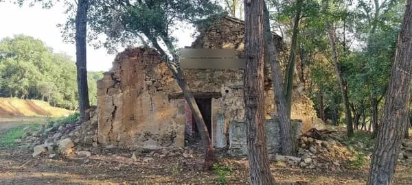 Finca rústica de 0,35 ha en venta en Palol de revardit, Girona