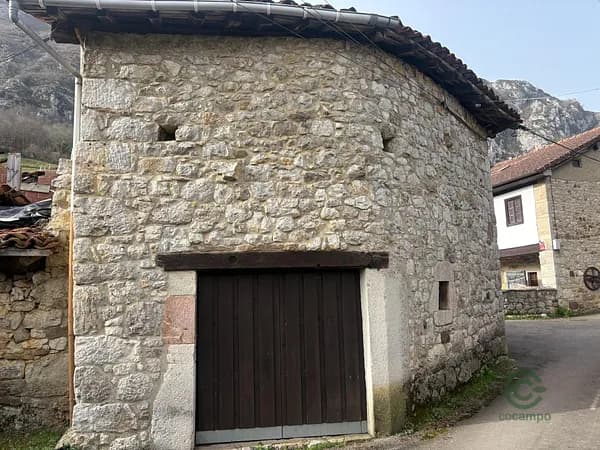 Finca rústica de 0,0108 ha en venta en Asturias