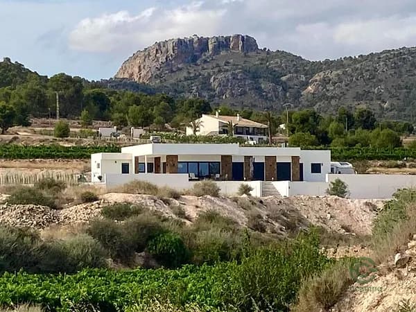 Casa de 1 ha en venta en Pinoso, Alicante