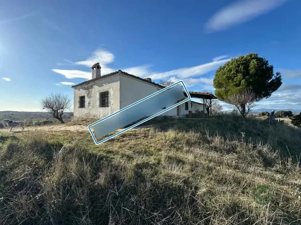 Finca rústica de 8,5 ha en venta en Madrid