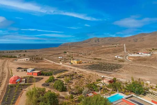 Finca de recreo de 1,14 ha en venta en Las palmas