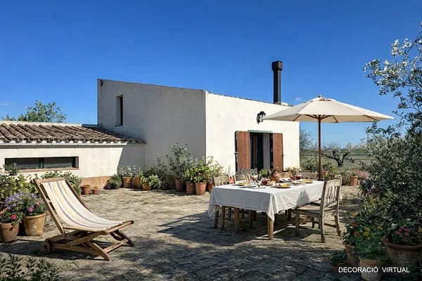 Finca rústica de 2,13 ha en venta en La ràpita, Tarragona