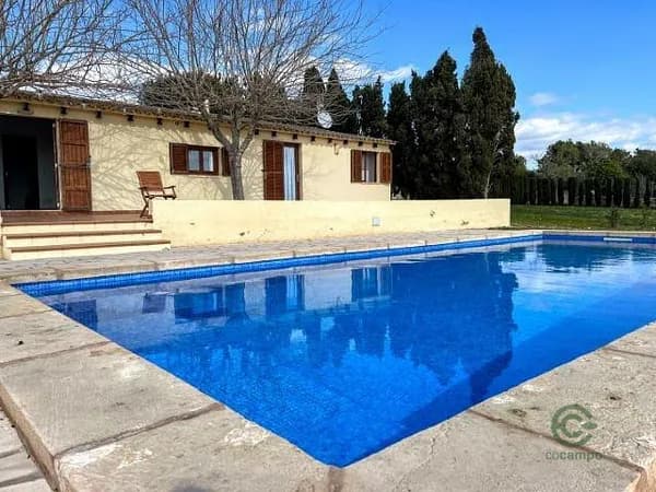 Finca de recreo de 1,4 ha en venta en Islas baleares