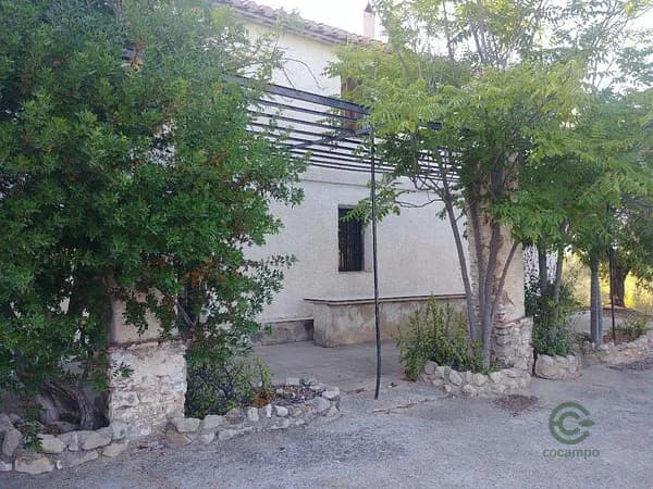 Finca rústica de 25 ha en venta en Vilafamés, Castellón