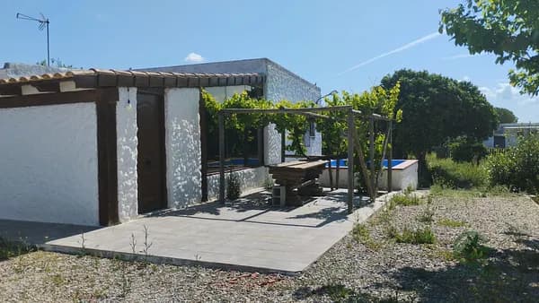 Finca rústica de 0,2 ha en venta en Chiclana de la frontera, Cadiz