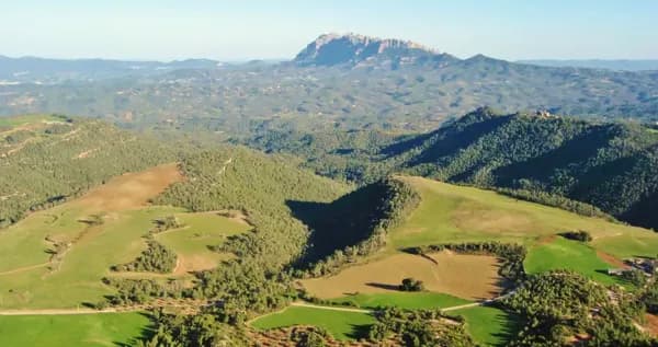 Finca rústica de 400 ha en venta en Barcelona