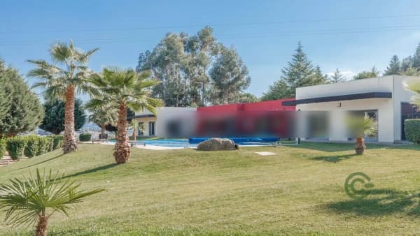 Finca rústica de 10 ha en venta en Tortosendo, Castelo branco