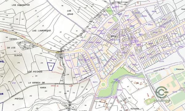 Finca rústica de 1,9791 ha en venta en Valdeolmos - alalpardo, Madrid