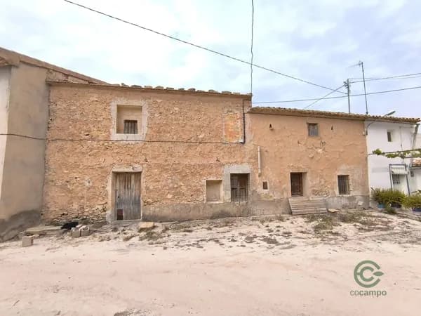Finca rústica de 0,04 ha en venta en Jumilla, Murcia