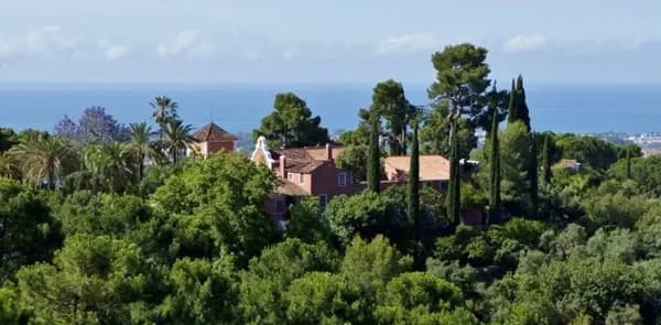 Finca de recreo de 14 ha en venta en Málaga