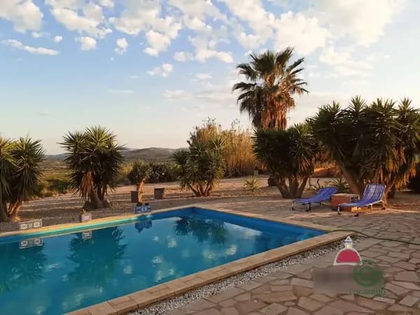 Finca rústica de 1,03 ha en venta en Calig, Castellon
