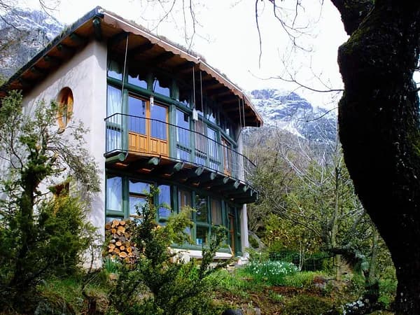 Finca rústica de 1,0706 ha en venta en Pueyo de araguas (el), Huesca