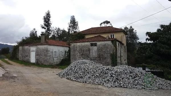 Finca agrícola de 0,2308 ha en venta en Vila verde, Braga