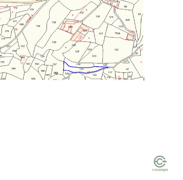 Finca agrícola de 0,3472 ha en venta en Madrid