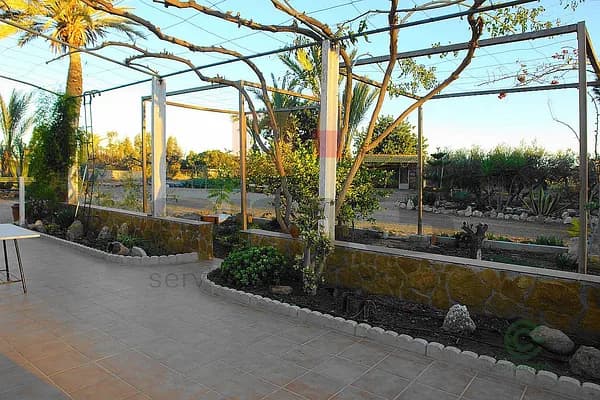 Finca rústica de 0,819 ha en venta en Vera, Almeria