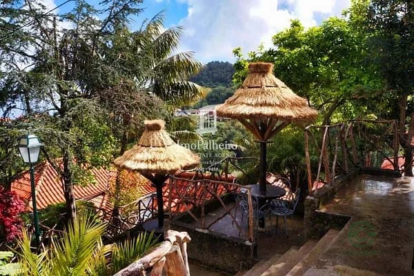 Finca de recreo de 0,35 ha en venta en Funchal, Ilha da madeira