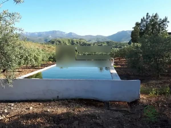 Finca agrícola de 8,4097 ha en venta en Algodonales, Cadiz