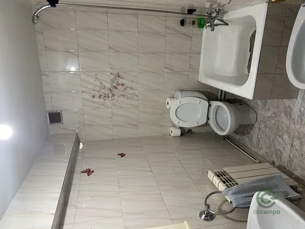 Finca rústica de 0,02 ha en venta en Branosera, Palencia