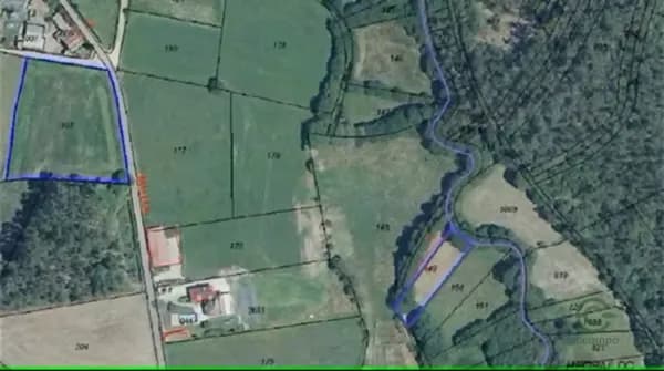 Finca rústica de 0,5445 ha en venta en La coruña