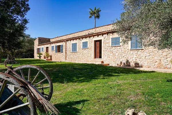 Finca de recreo de 0,6994 ha en venta en Capdepera, Baleares
