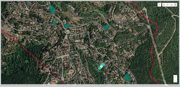 Casa de 0,1361 ha en venta en Ametlla del vallès, Barcelona