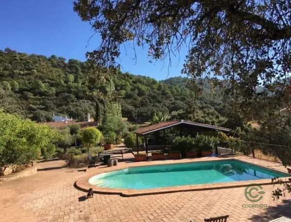 Finca rústica de 390 ha en venta en Córdoba