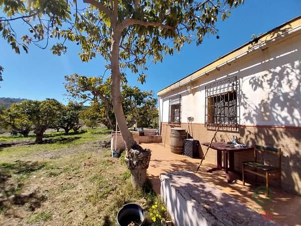 Finca agrícola de 0,9 ha en venta en Salobreña, Granada