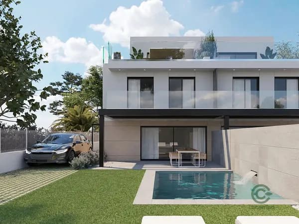 Casa de 0,031 ha en venta en Llucmajor, Islas baleares