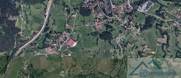 Terreno urbano de 1,05 ha en venta en Solares, Cantabria