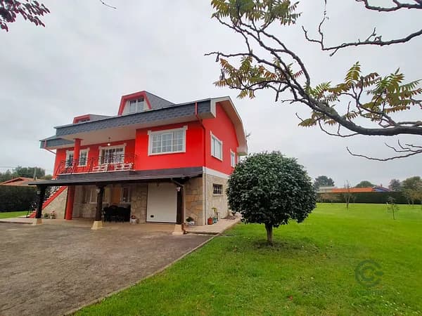 Finca rústica de 0,24 ha en venta en Asturias