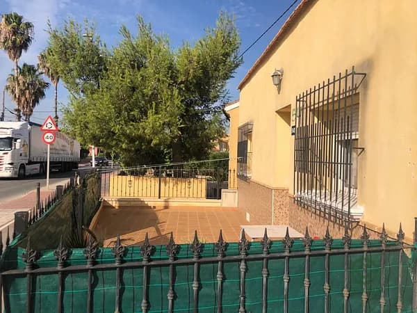 Finca rústica de 0,01 ha en venta en Orihuela, Alicante