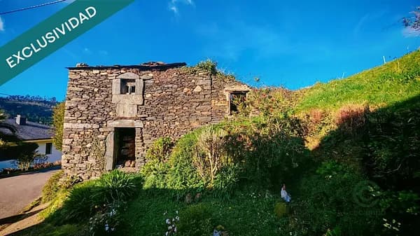 Finca rústica de 2,18 ha en venta en Franco, el, Asturias