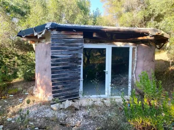 Finca rústica de 3,5 ha en venta en Genalguacil, Málaga