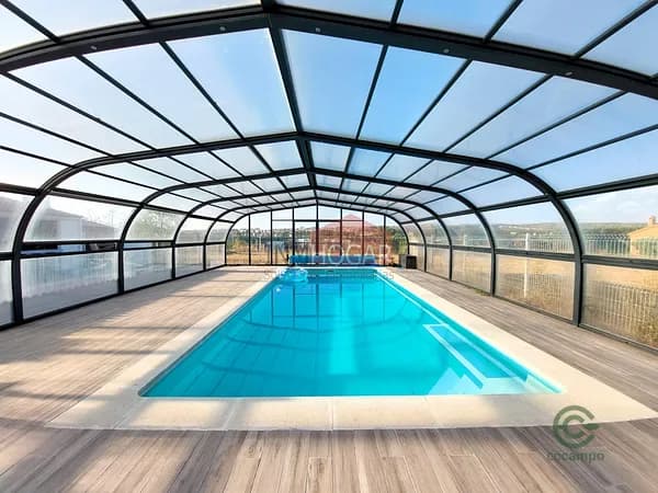 Finca rústica de 0,4971 ha en venta en Avila, Avila