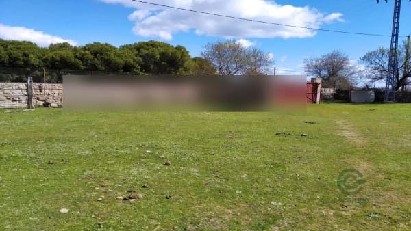 Finca rústica de 1,2 ha en venta en El escorial, Madrid