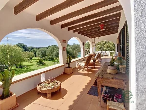 Finca rústica de 0,403 ha en venta en Alaior, Baleares