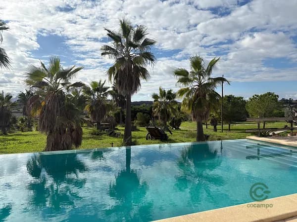 Finca rústica de 1,8123 ha en venta en Lloret de vistalegre, Baleares