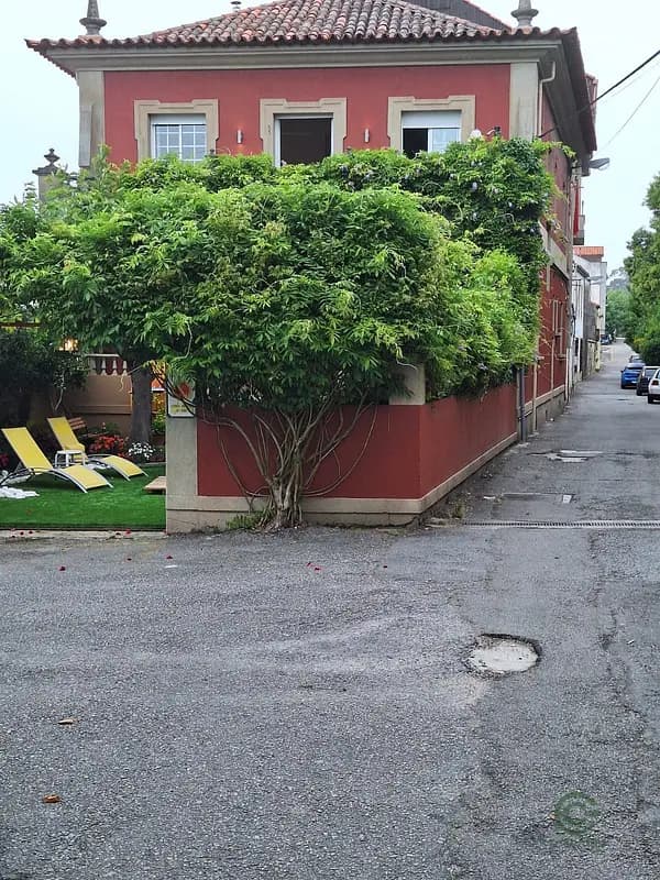 Casa de 0,03 ha en venta en Pontevedra