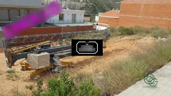 Terreno urbano de 0,035 ha en venta en Albacete