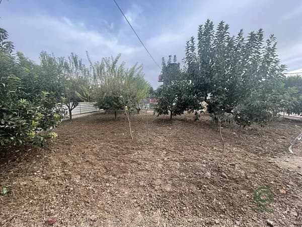 Finca rústica de 0,2161 ha en venta en Murcia