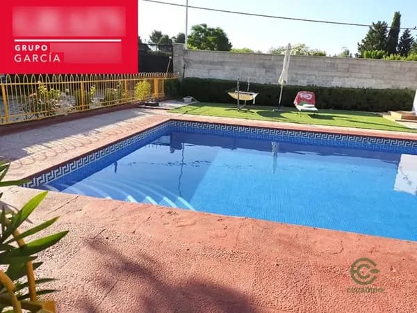 Finca rústica de 0,128 ha en venta en Albacete, Albacete