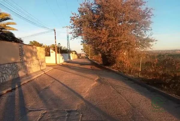 Finca rústica de 1 ha en venta en Toledo