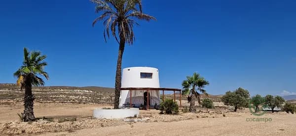 Finca agrícola de 5 ha en venta en Las negras, Almeria