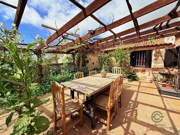 Finca rústica de 0,14 ha en venta en Vilaflor, Tenerife