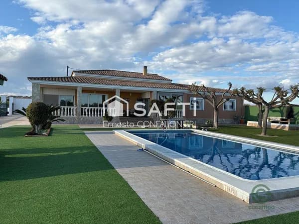 Finca rústica de 1,3 ha en venta en Vinaros, Castellón